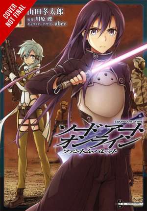 Sword Art Online: Phantom Bullet, Vol. 3 (manga) de Reki Kawahara