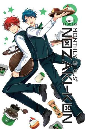 Monthly Girls' Nozaki-kun, Vol. 8 de Izumi Tsubaki