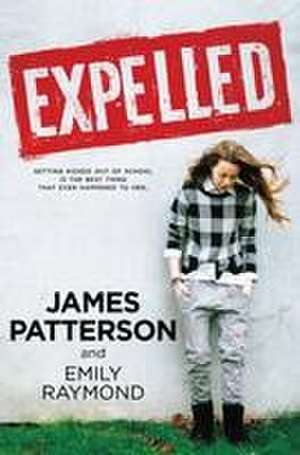 Expelled de James Patterson
