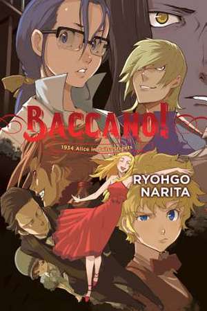 Baccano!, Vol. 9 (light novel) de Ryohgo Narita