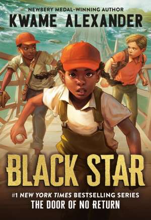 Black Star de Kwame Alexander