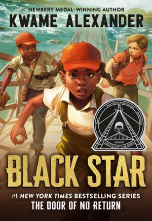 Black Star de Kwame Alexander