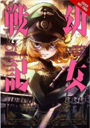 The Saga of Tanya the Evil, Vol. 1 (manga) de Carlo Zen