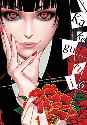 Kakegurui - Compulsive Gambler -, Vol. 6 de Homura Kawamoto