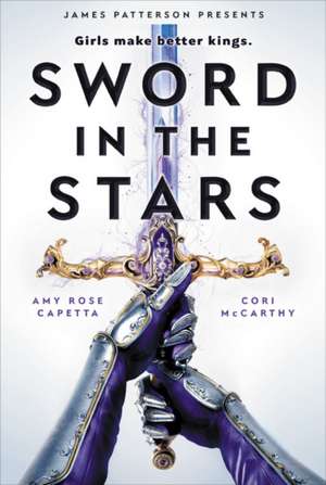 Sword in the Stars de Cory McCarthy