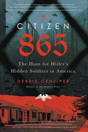 Citizen 865 de Debbie Cenziper