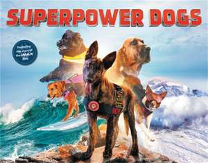 SuperPower Dogs de Cosmic