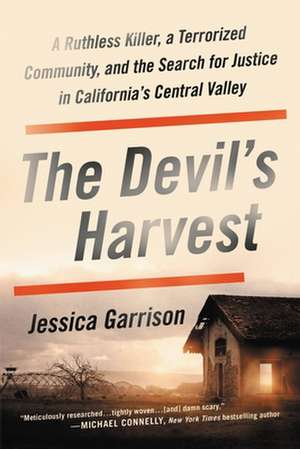 The Devil's Harvest de Jessica Garrison