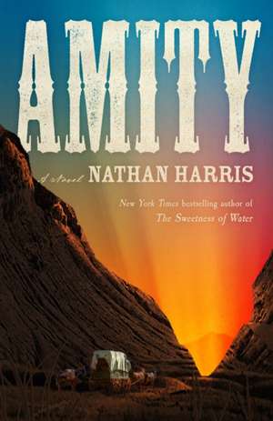 Amity de Nathan Harris
