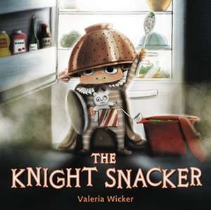 The Knight Snacker de Valeria Wicker