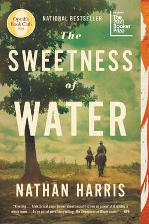 The Sweetness of Water (Oprah's Book Club) de Nathan Harris