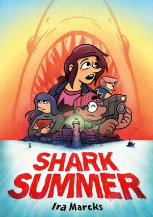 Shark Summer de Ira Marcks