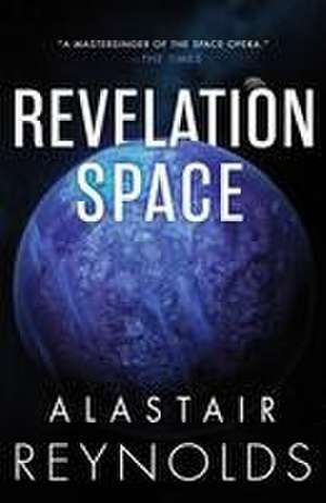 Revelation Space de Reynolds