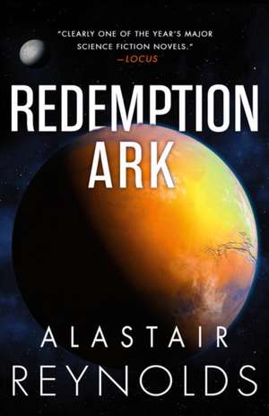 Redemption Ark de Reynolds