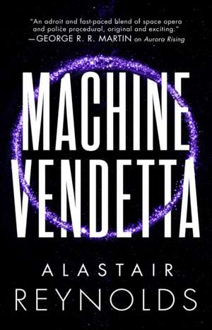 Machine Vendetta de Reynolds