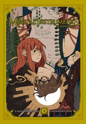 The Mortal Instruments: The Graphic Novel, Vol. 4 de Simon and Schuster