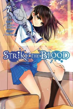 Strike the Blood, Vol. 7 (manga) de TATE