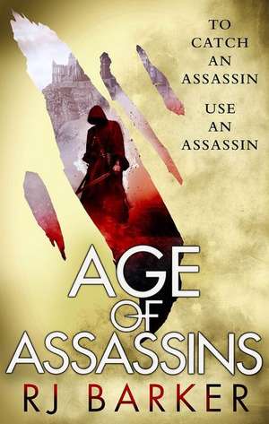 Age of Assassins de RJ Barker