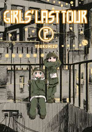 Girls' Last Tour, Vol. 2 de Tsukumizu