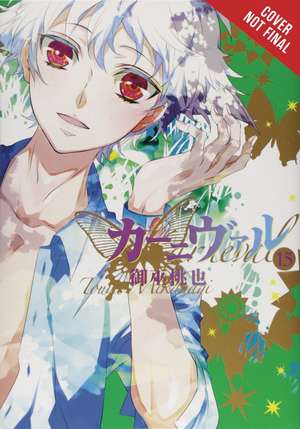 Karneval, Vol. 8 de Touya Mikanagi