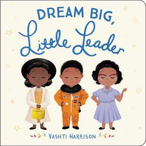 Dream Big, Little One de Vashti Harrison