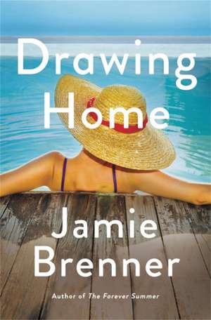 Drawing Home de Jamie Brenner