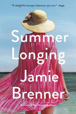 Summer Longing de Jamie Brenner