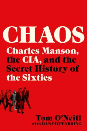 Chaos de Tom O'Neill