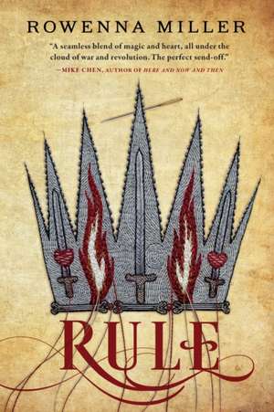 Rule de Rowenna Miller