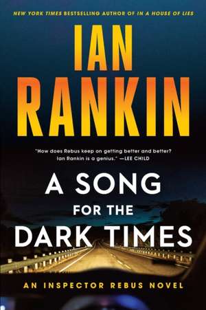 A Song for the Dark Times de Ian Rankin