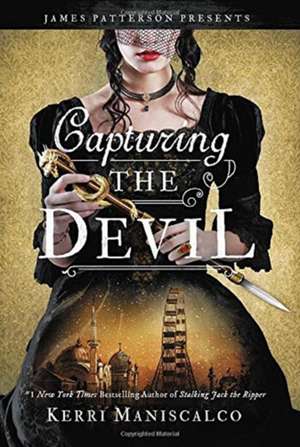 Capturing the Devil de Kerri Maniscalco