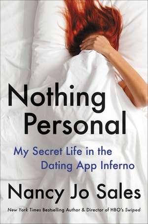 Nothing Personal de Nancy Jo Sales