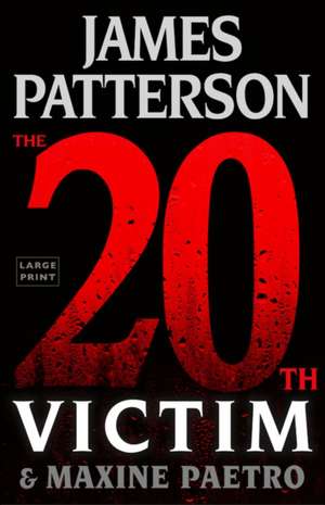 The 20th Victim de James Patterson