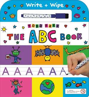 The ABC Book de Todd Parr