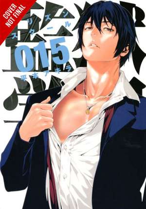 Prison School, Vol. 8 de Akira Hiramoto