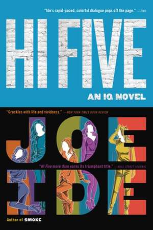 Hi Five de Joe Ide