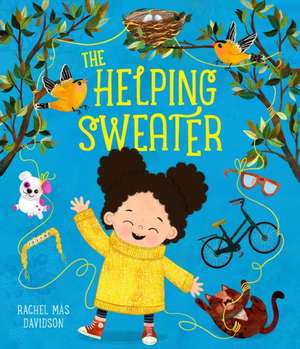 The Helping Sweater de Rachel Más Davidson