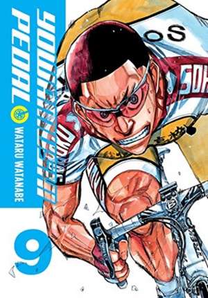 Yowamushi Pedal, Vol. 9 de Wataru Watanabe