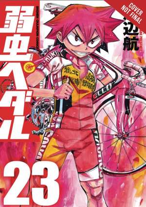 Yowamushi Pedal, Vol. 12 de Wataru Watanabe