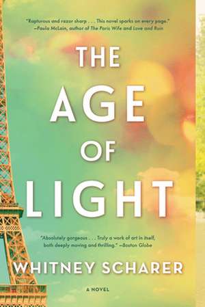 The Age of Light de Whitney Scharer