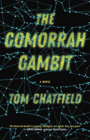 Gomorrah Gambit de Tom Chatfield