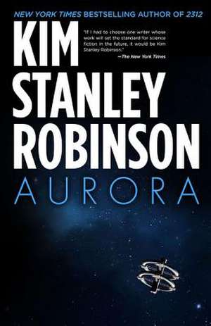 Aurora de Kim Stanley Robinson