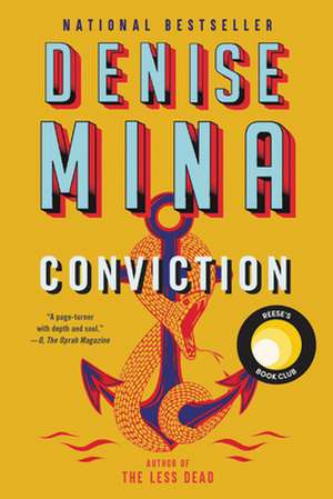 Conviction de Denise Mina