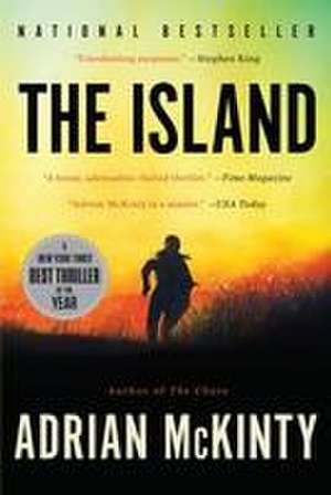 The Island de Adrian McKinty