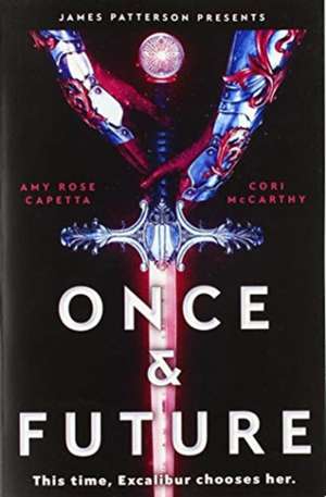 Once & Future de Cori McCarthy