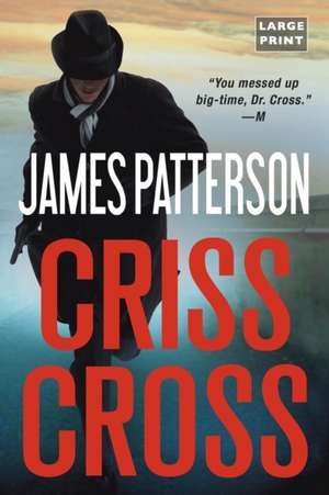 Criss Cross de James Patterson