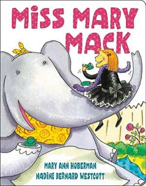 Miss Mary Mack (New Edition) de Mary Ann Hoberman