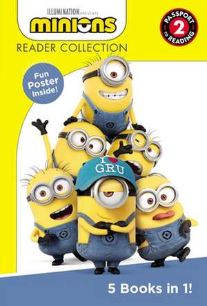 Minions: Reader Collection de Illumination Entertainment