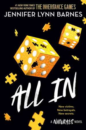 All in de Jennifer Lynn Barnes