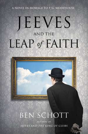 Jeeves and the Leap of Faith de Ben Schott